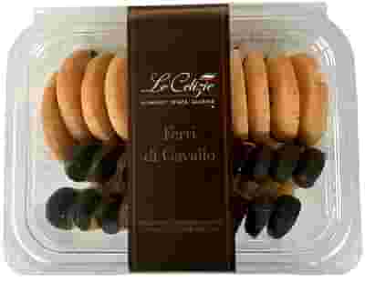 LE CELIZIE FERRI DI CAVALLO CIOCCOLATO 250 G
