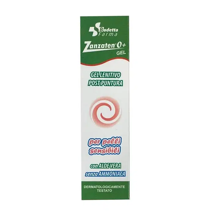 Zanzaten Gel 0+ Postpunt 20 Ml