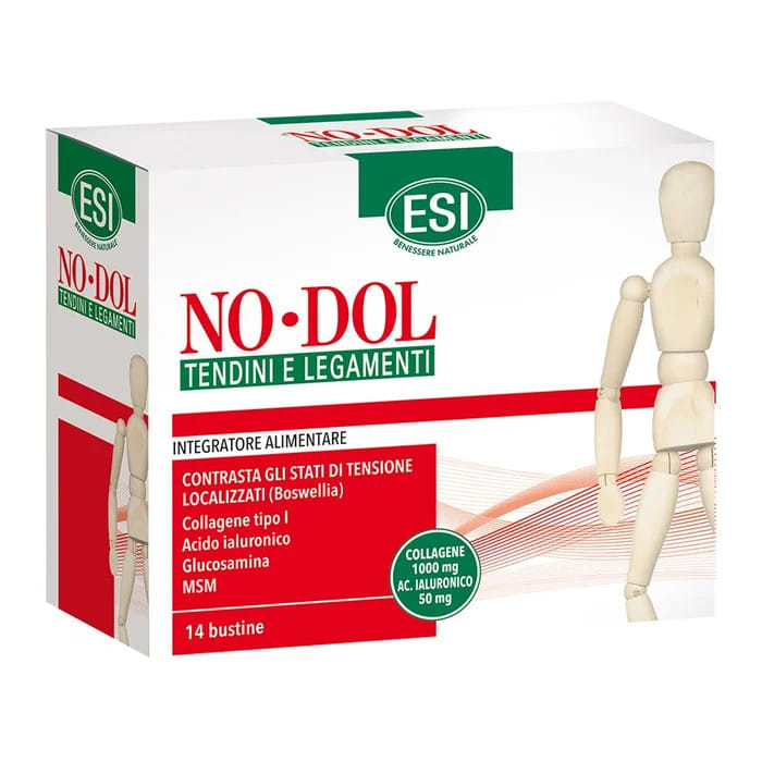 Esi No Dol Tendini E Legamenti 14 Bustine