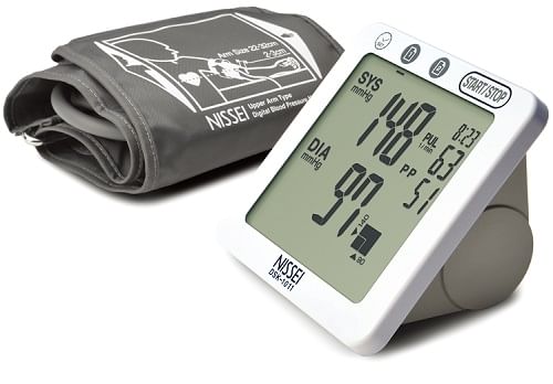 MISURATORE DI PRESSIONE DA BRACCIO NISSEI DSK 1011-14 BRACCIO 22-42 CM