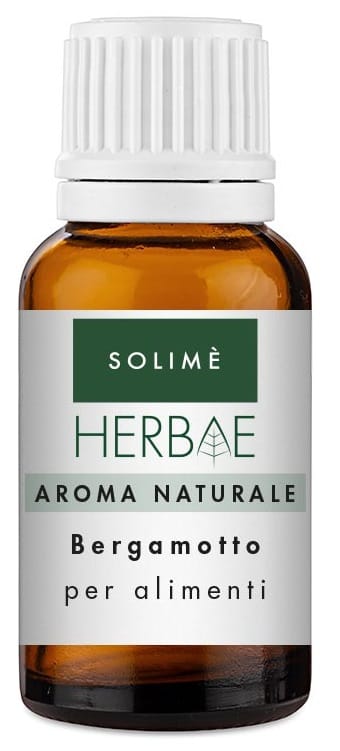 HERBAE AROMA NATURALE BERGAMOTTO 10 ML