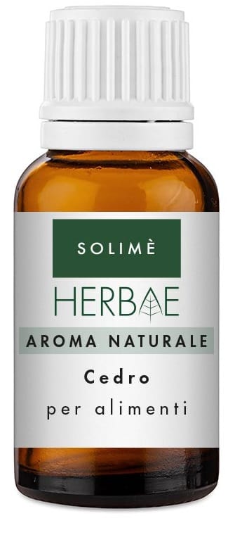 HERBAE AROMA NATURALE CEDRO 10 ML