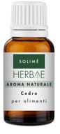 HERBAE AROMA NATURALE CEDRO 10 ML