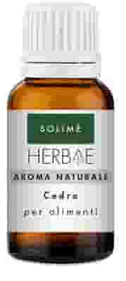 HERBAE AROMA NATURALE CEDRO 10 ML