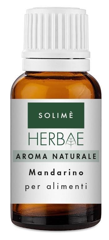 HERBAE AROMA NATURALE MANDARINO 10 ML