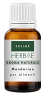 HERBAE AROMA NATURALE MANDARINO 10 ML