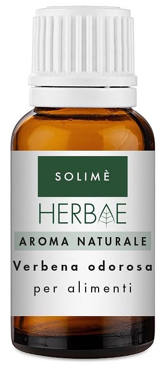 Herbae Aroma Naturale Verbena Odorosa 10 Ml