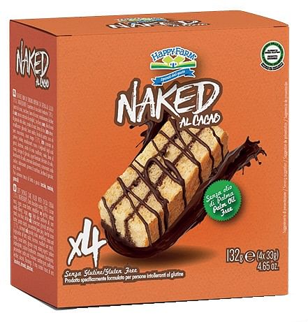 Happy Farm Naked 132 G