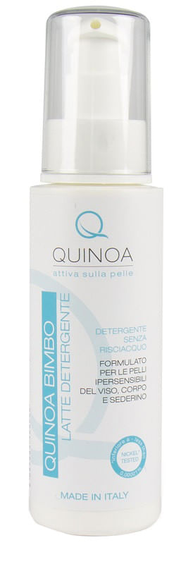 QUINOA BIMBO LATTE DETERGENTE 125 ML