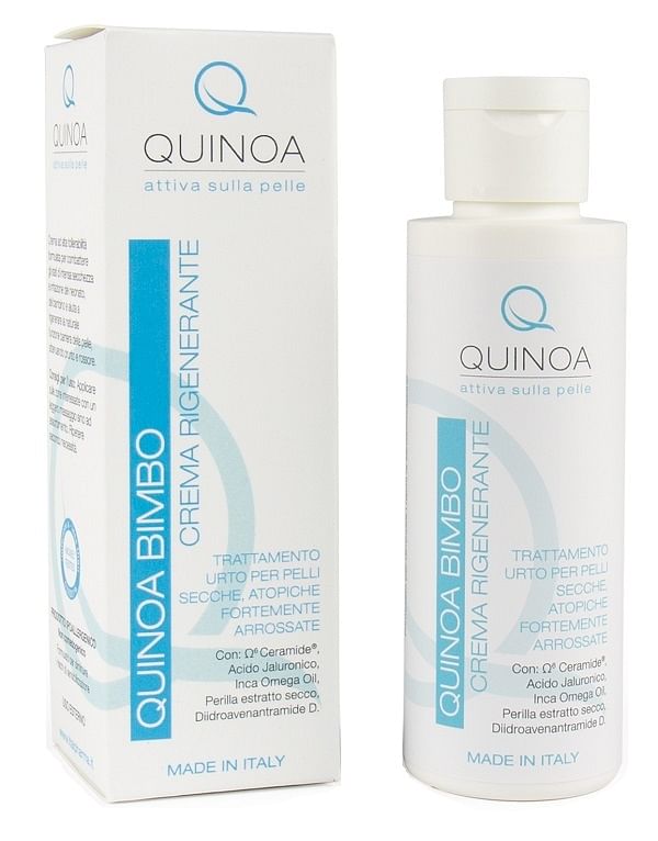 Quinoa Bimbo Crema Rigenerante 125 Ml