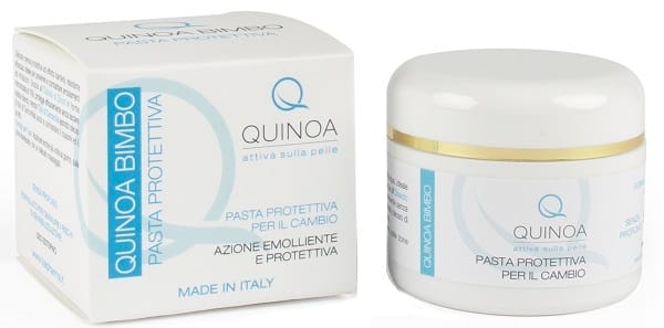 QUINOA BIMBO PASTA PROTETTIVA 50 ML