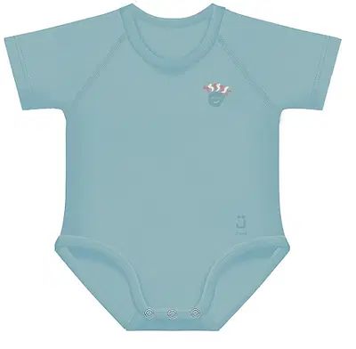 BODY 0-36 MESI BIO COTTON WARM TRIBE EUCALYPTUS BODY 0-36 MESI BIO COTTON WARM TRIBE EUCALYPTUS