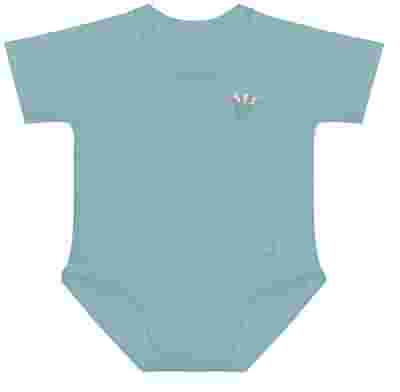 BODY 0-36 MESI BIO COTTON WARM TRIBE EUCALYPTUS