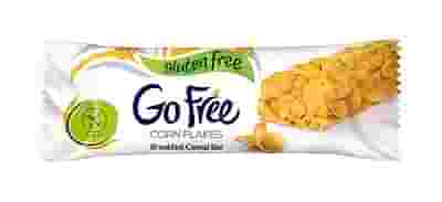NESTLE' GOFREE CORN FLAKES BREAKFAST CEREAL BAR 22 G