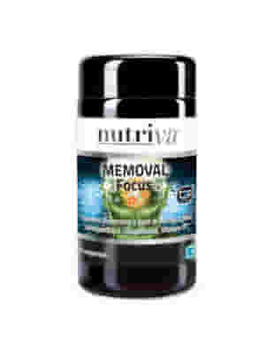 NUTRIVA MEMOVAL FOCUS 30 COMPRESSE