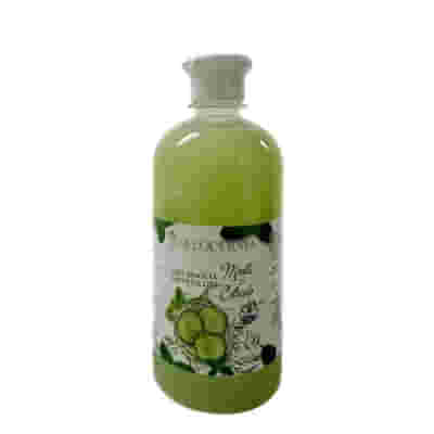 HELODERMA PLUS GEL DOCCIA MENTA & CETRIOLO 500 ML