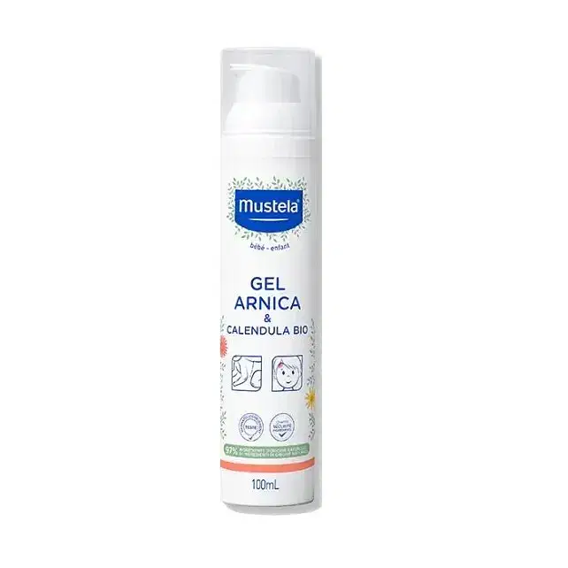 Mustela Gel Arnica & Calendula 100 Ml