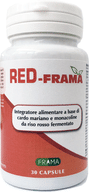 RED-FRAMA 30 CAPSULE