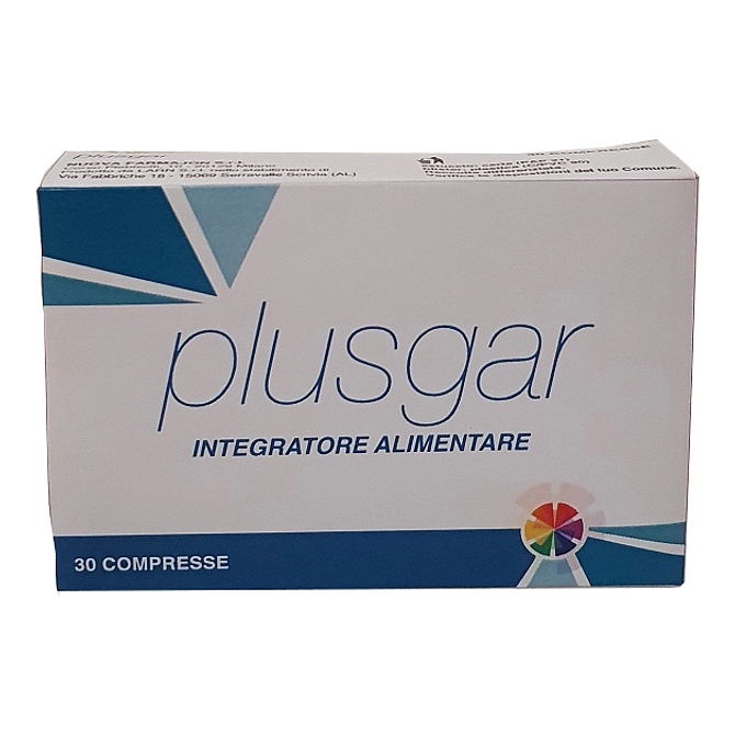 Plusgar 30 Compresse