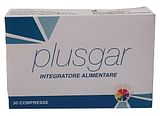 PLUSGAR 30 COMPRESSE