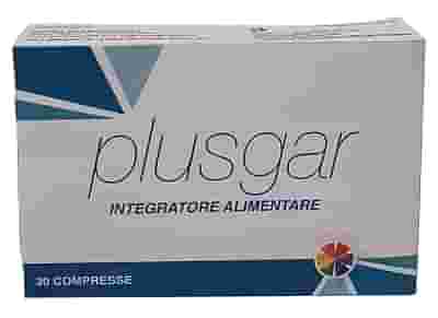 PLUSGAR 30 COMPRESSE