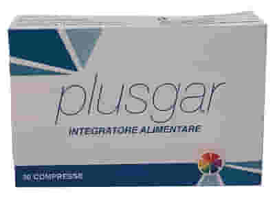 PLUSGAR 30 COMPRESSE