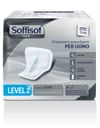 PANNOLONE PER INCONTINENZA SAGOMATO SOFFISOF MEN LEVEL 2 10 PEZZI