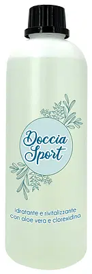 KARITIA DOCCIA SPORT DETERGENTE CLOREXIDINA 500 ML KARITIA DOCCIA SPORT DETERGENTE CLOREXIDINA 500 ML