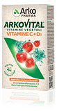 ARKOVITAL VITAMINE C+D3 20 COMPRESSE EFFERVESCENTI GUSTO FRUTTI ROSSI
