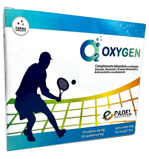 Epadel Oxygen 10 Bustine