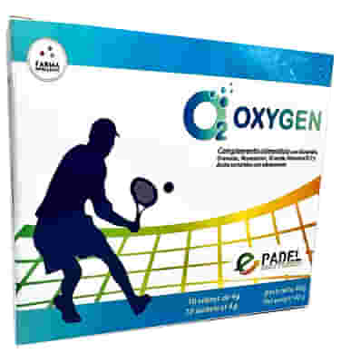 EPADEL OXYGEN 10 BUSTINE