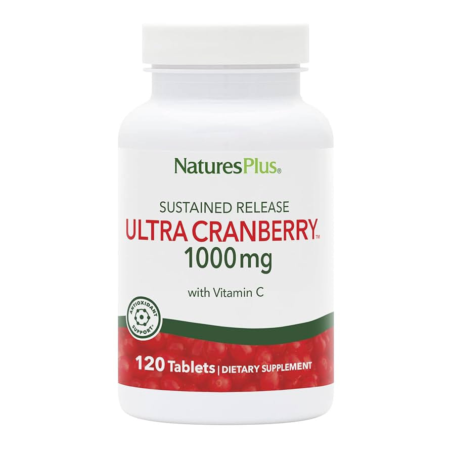 ULTRA CRANBERRY 1000MG 120 TAVOLETTE