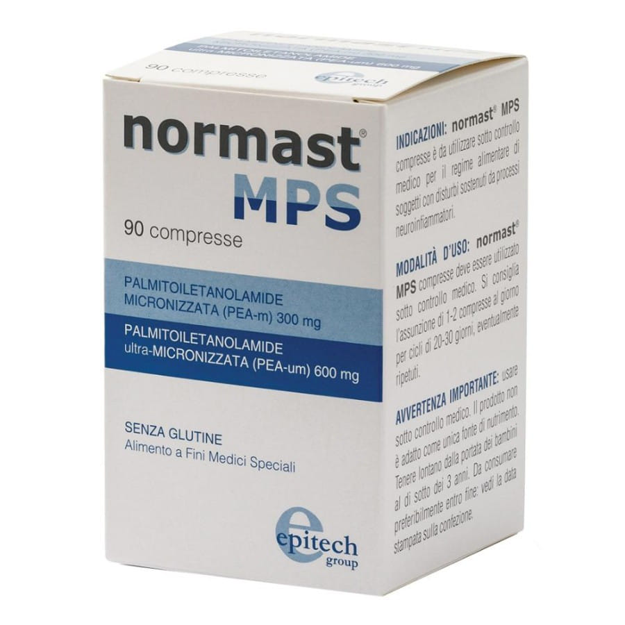 NORMAST MPS 90 COMPRESSE