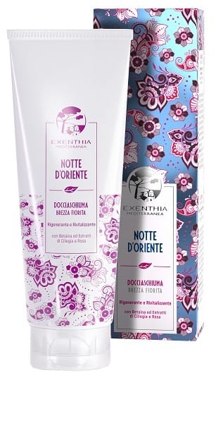 EXENTHIA MEDITERRANEA NOTTE D'ORIENTE DOCCIASCHIUMA 250 ML