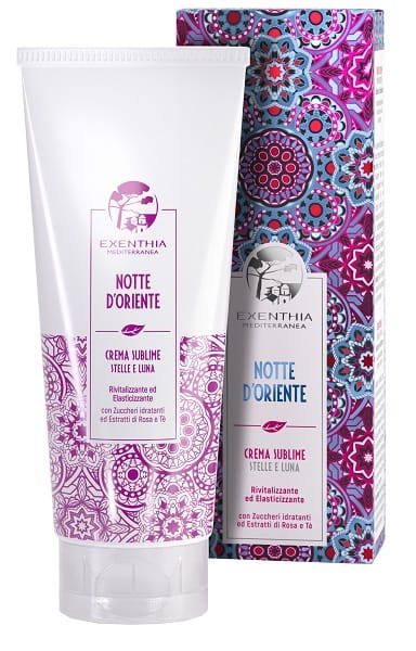 EXENTHIA MEDITERRANEA NOTTE D'ORIENTE CREMA SUBLIME 200 ML