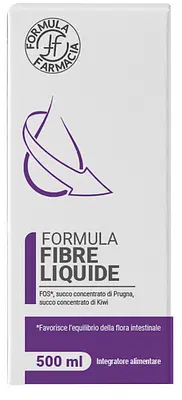 FORMULA FIBRE LIQUIDE 500 ML FORMULA FIBRE LIQUIDE 500 ML