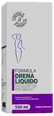 FORMULA DRENA LIQUIDO 500 ML