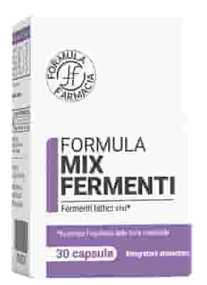 FORMULA MIX FERMENTI 30 CAPSULE
