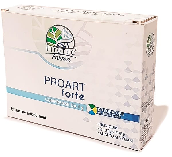 FITOTEC FARMA PROART FORTE 30 COMPRESSE