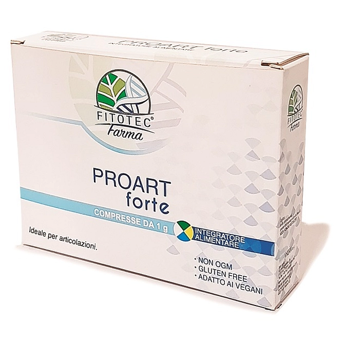 Fitotec Farma Proart Forte 30 Compresse