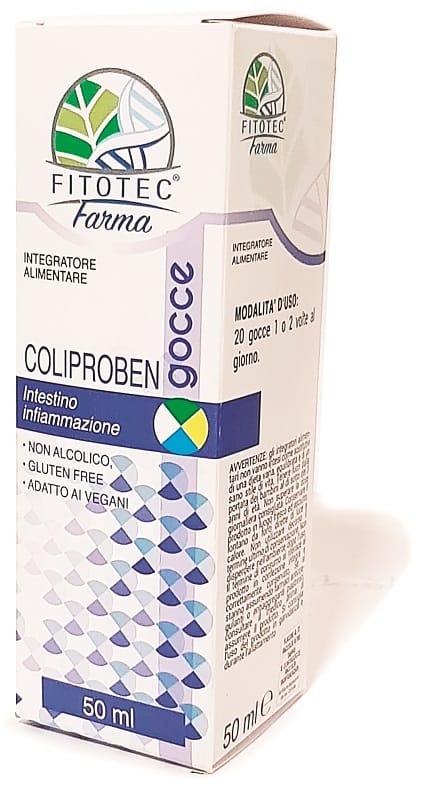 FITOTEC FARMA COLIPROBEN 50 ML