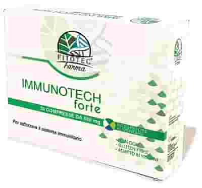 FITOTEC FARMA IMMUNOTECH FORTE 30 COMPRESSE