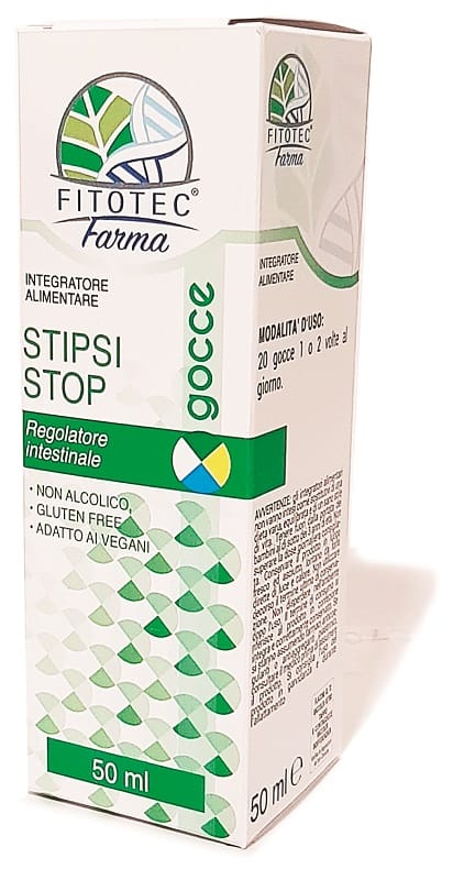 FITOTEC FARMA STIPSI STOP 50 ML