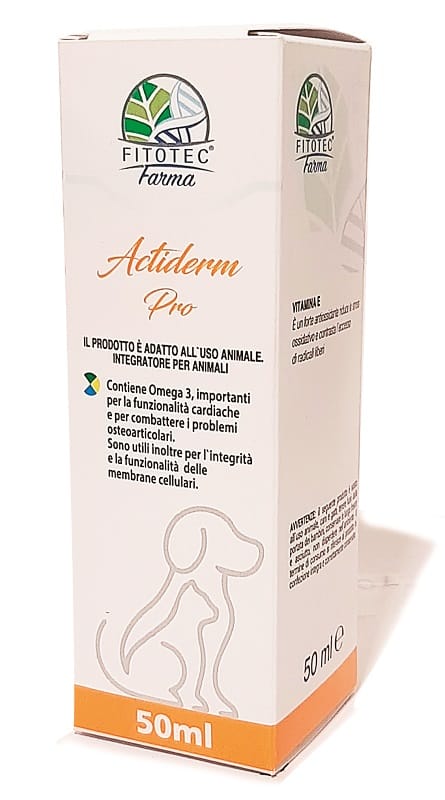 FITOTEC FARMA ACTIDERM PRO 100 ML