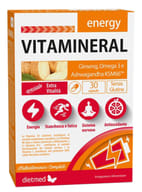 VITAMINERAL ENERGY 30 CAPSULE