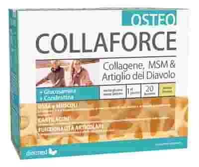 COLLAFORCE OSTEO 20 BUSTINE