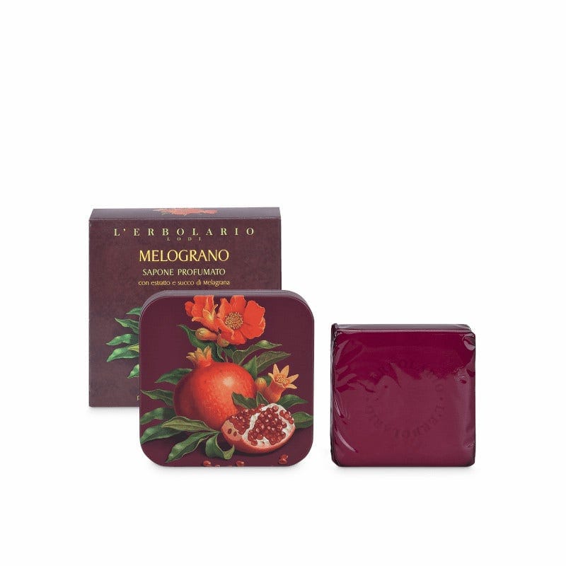 MELOGRANO SAPONE PROFUMATO EDIZIONE LIMITATA 100 G
