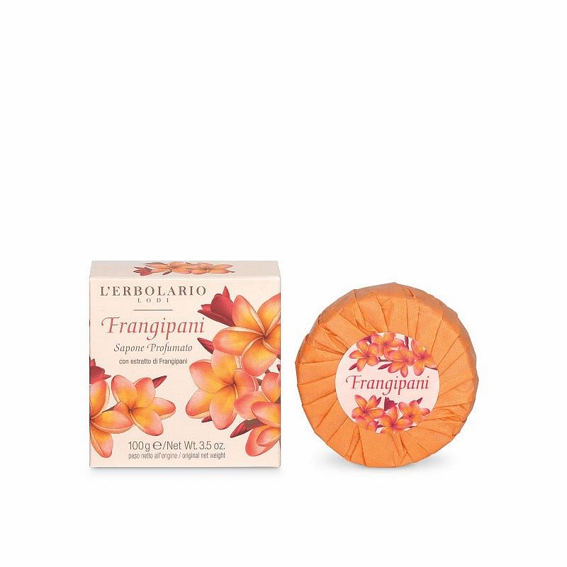 Frangipani Sapone Profumato 100 G