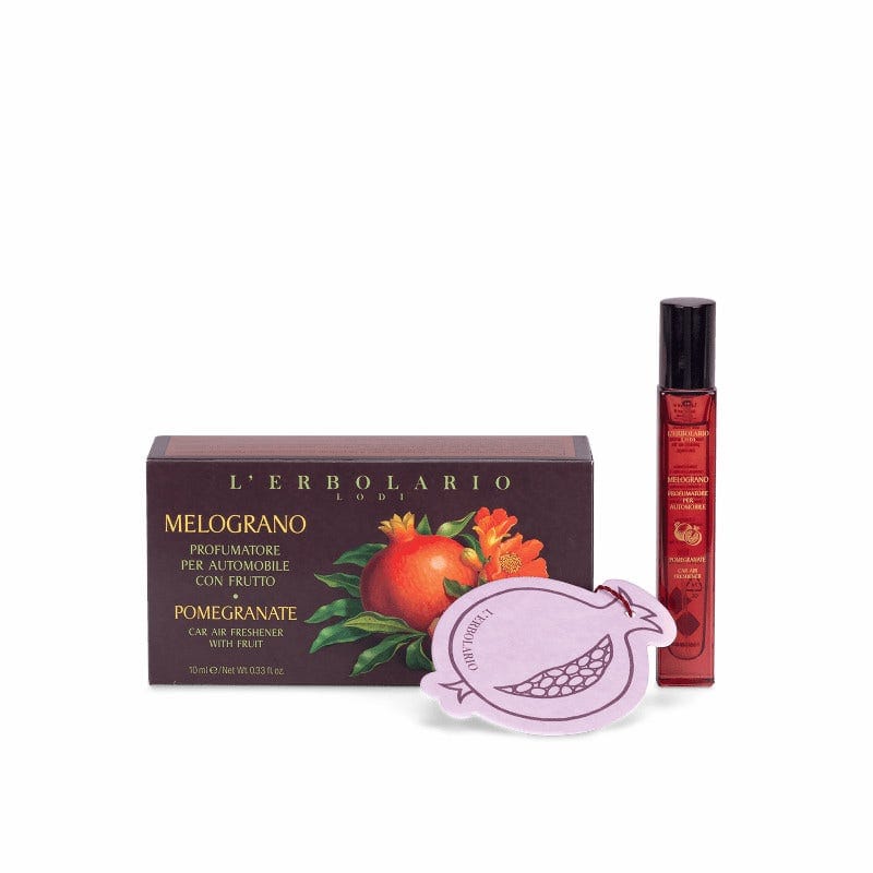 Melograno Profumatore Automobile Con Frutto Edizione Limitata 10 Ml