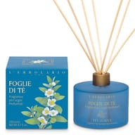 FOGLIE DI TE' FRAGRANZA LEGNI PROFUMATI 200 ML